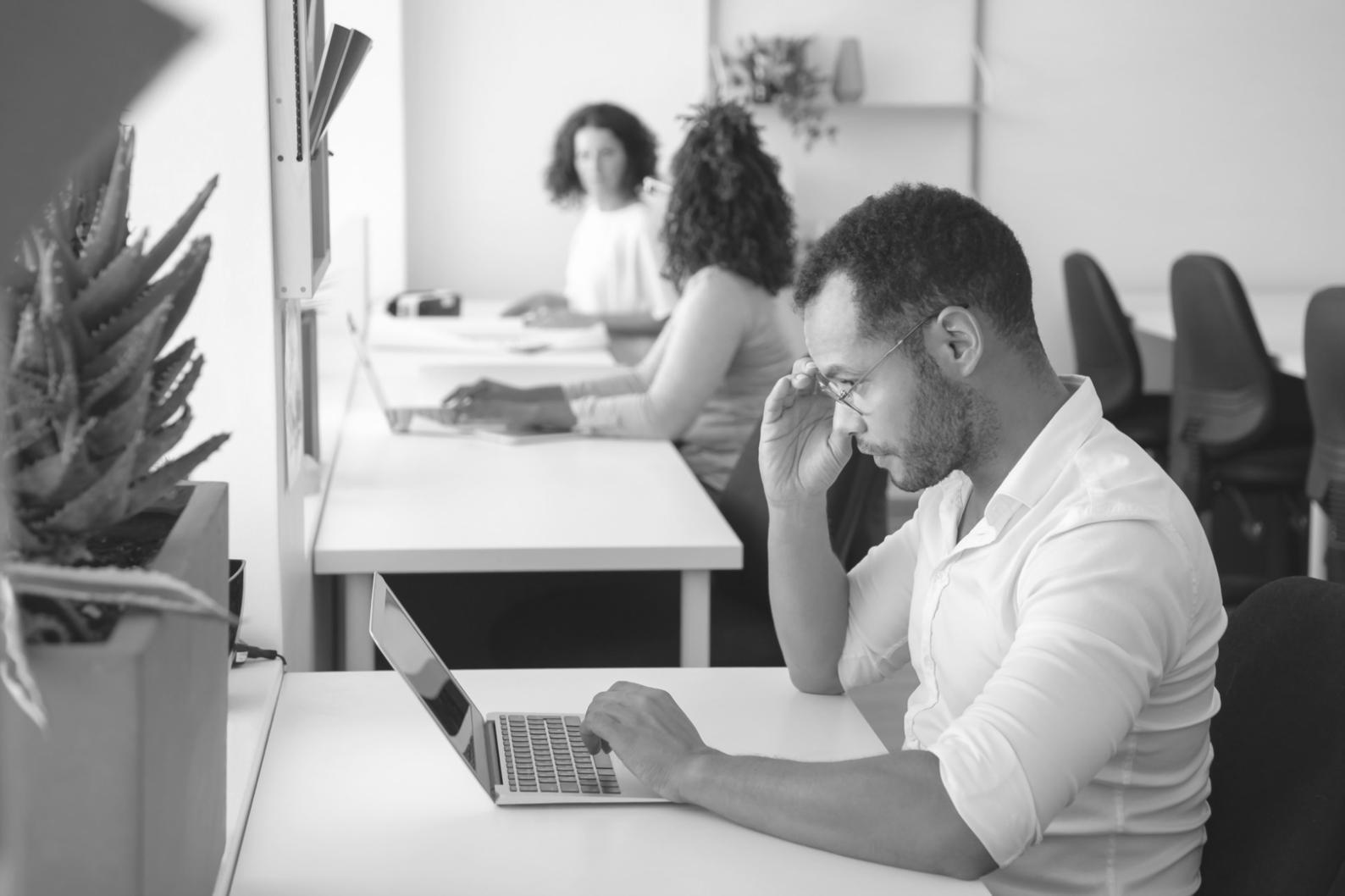 Центр мониторинга серверов