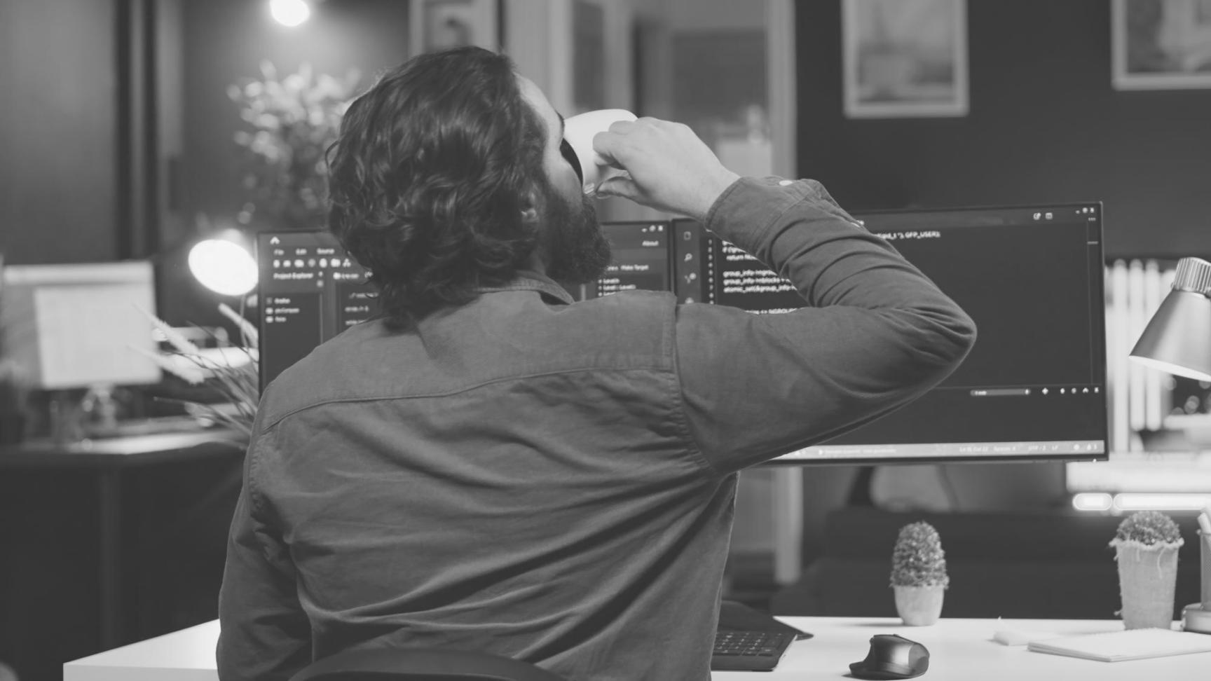 Мониторинг и управление серверной инфраструктурой